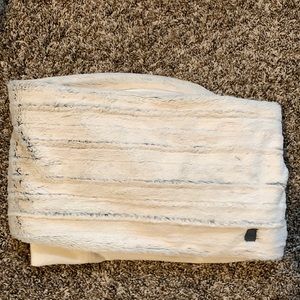 The North Face infinity scarf